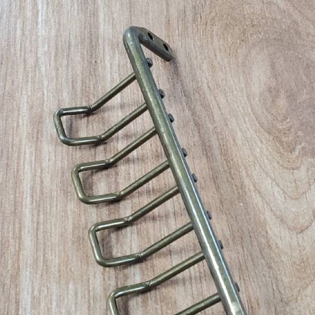 多功能圍巾收納爪掛鉤皮帶領帶收納神器掛絲巾架家用衣櫃多功能腰帶掛物價