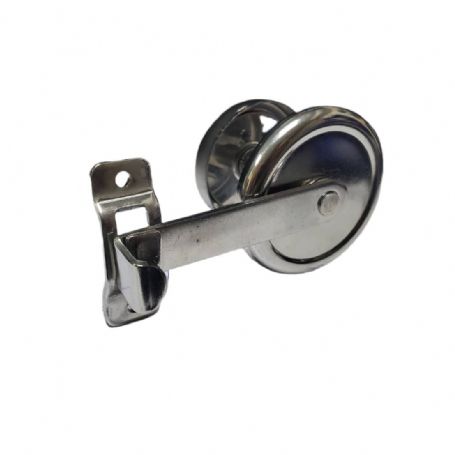 pt-021 (圓型)指示鎖  安全型橫拉門掛鎖