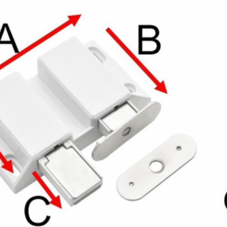 4032彈壓器(小/雙開)