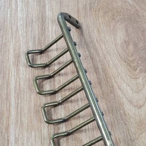 多功能圍巾收納爪掛鉤皮帶領帶收納神器掛絲巾架家用衣櫃多功能腰帶掛物價