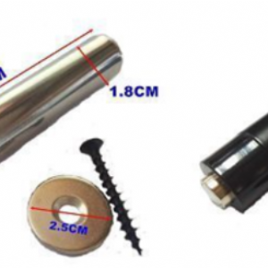 1192一字型緩衝門檔