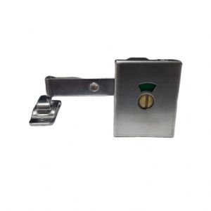 pt-023 (方型帶扶手)指示鎖 安全型橫拉門掛鎖