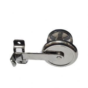 pt-021 (圓型)指示鎖  安全型橫拉門掛鎖