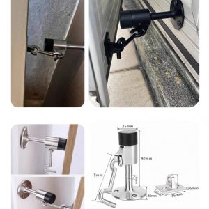 1309 帶鉤型門檔