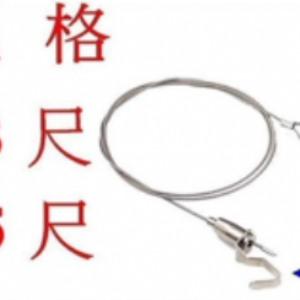 9136滑輪鋼索掛勾